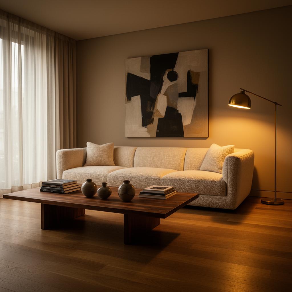 Interior ambientado por Gaia