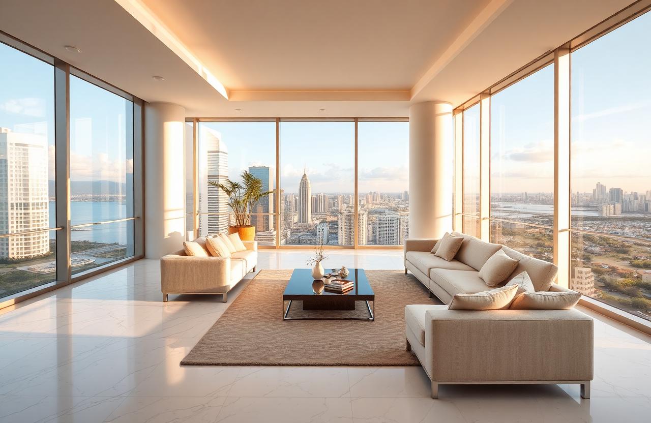 Penthouse Campo Alegre